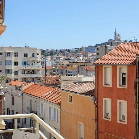 Appartement Codaccioni - Welkeys Marseille Ngoại thất bức ảnh