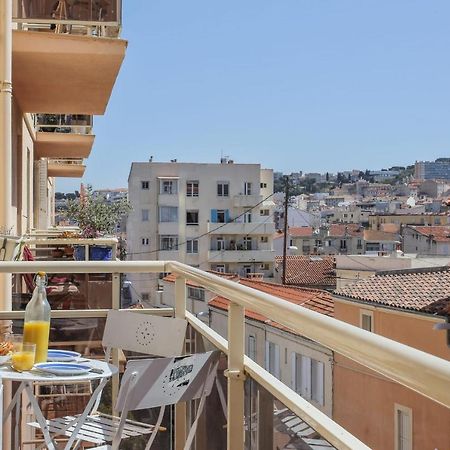 Appartement Codaccioni - Welkeys Marseille Ngoại thất bức ảnh