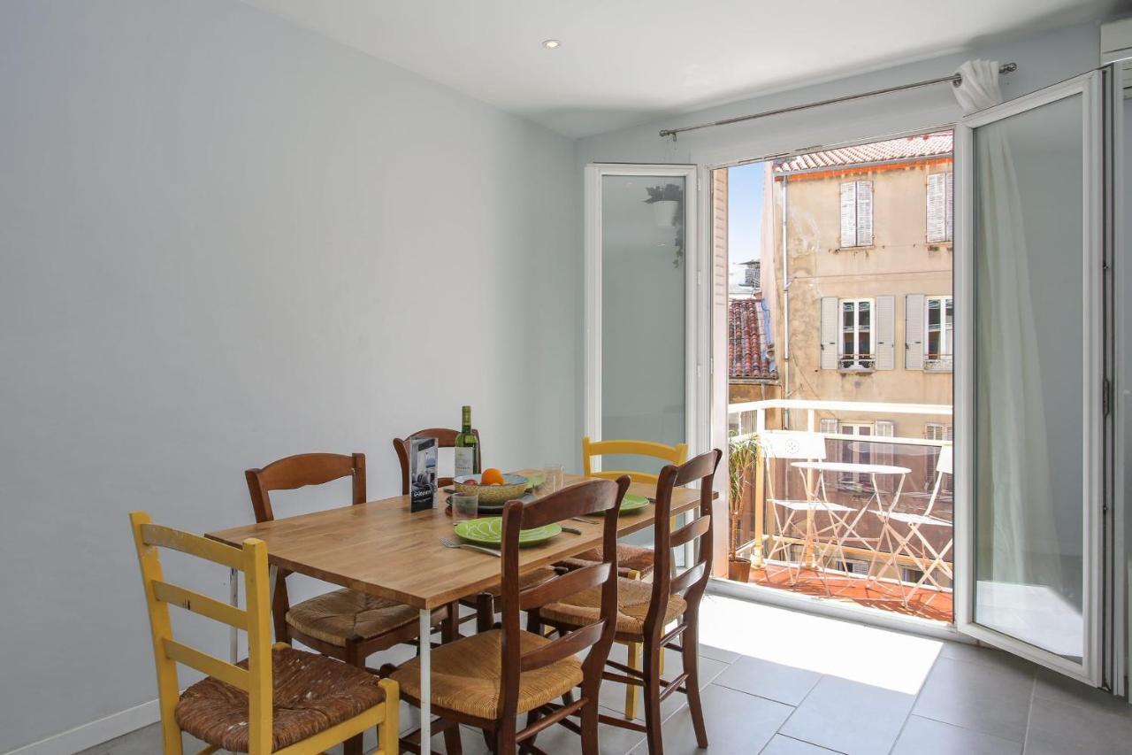 Appartement Codaccioni - Welkeys Marseille Ngoại thất bức ảnh