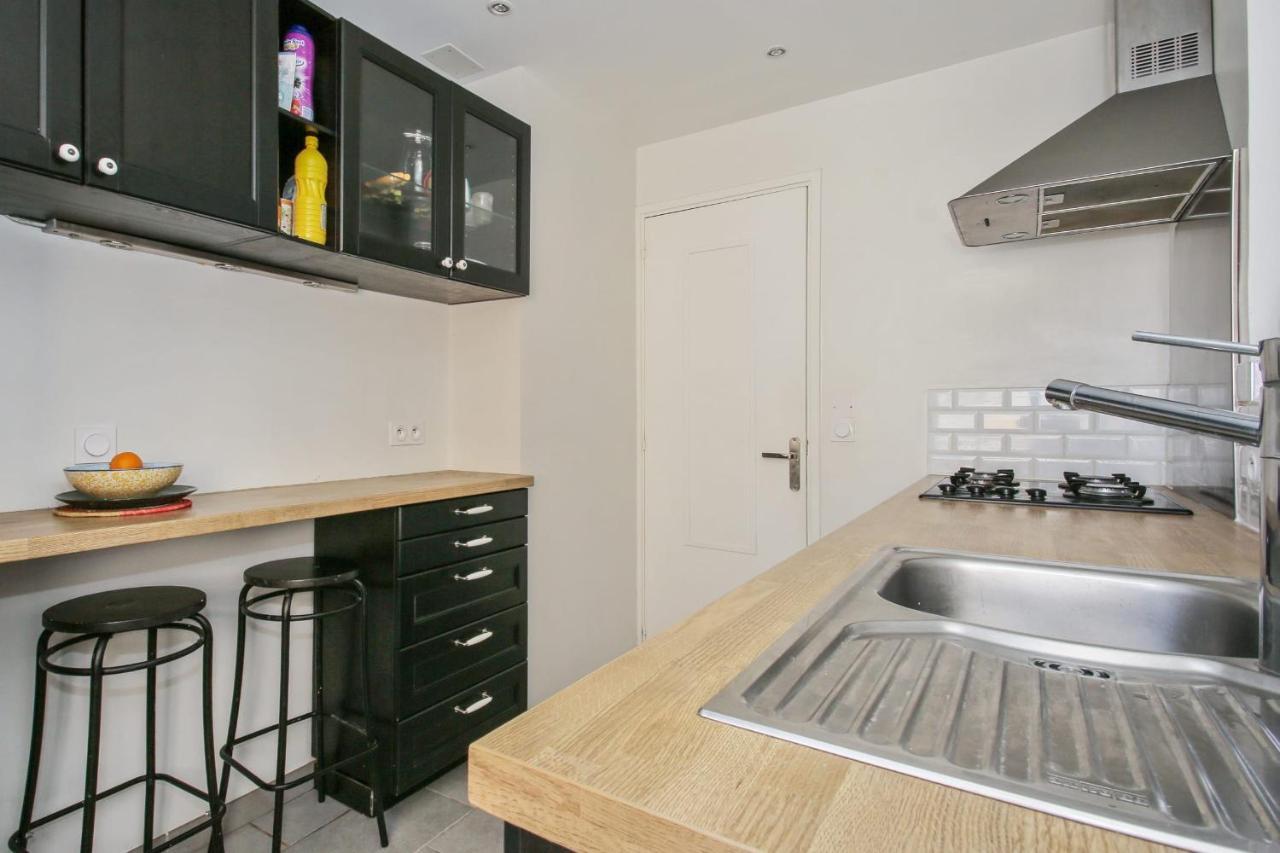 Appartement Codaccioni - Welkeys Marseille Ngoại thất bức ảnh