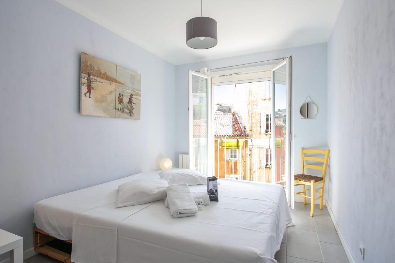 Appartement Codaccioni - Welkeys Marseille Ngoại thất bức ảnh