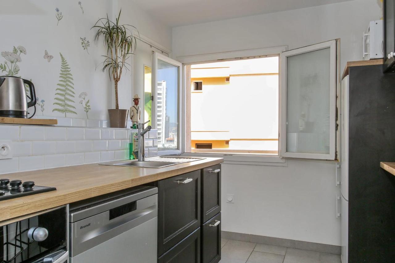 Appartement Codaccioni - Welkeys Marseille Ngoại thất bức ảnh
