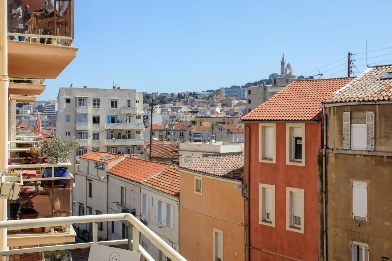 Appartement Codaccioni - Welkeys Marseille Ngoại thất bức ảnh
