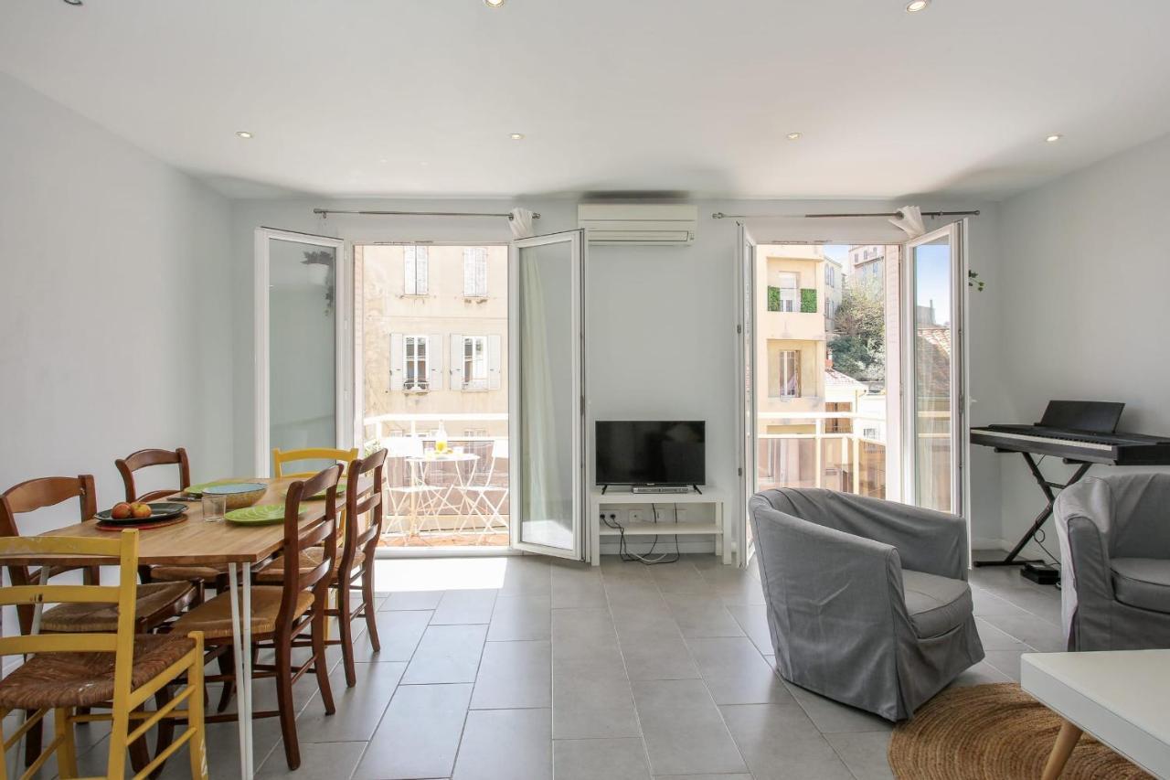 Appartement Codaccioni - Welkeys Marseille Ngoại thất bức ảnh