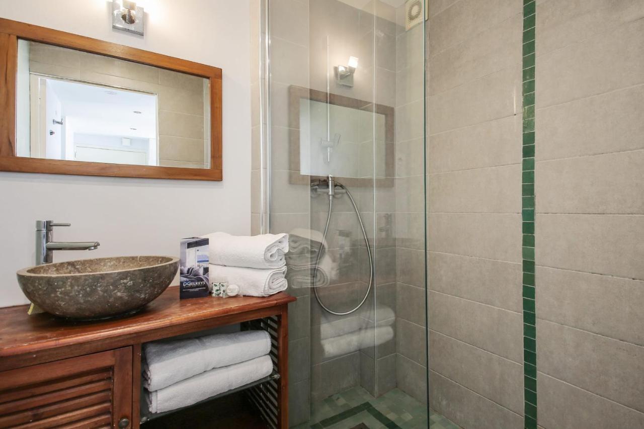 Appartement Codaccioni - Welkeys Marseille Ngoại thất bức ảnh